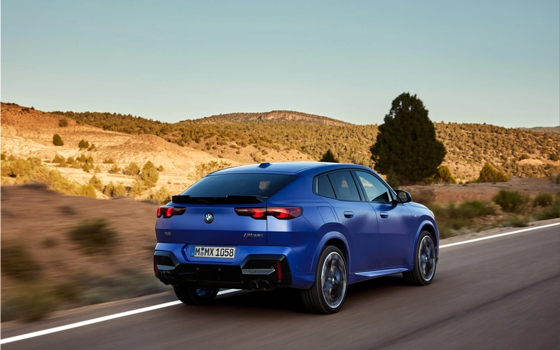 2024 BMW X2
