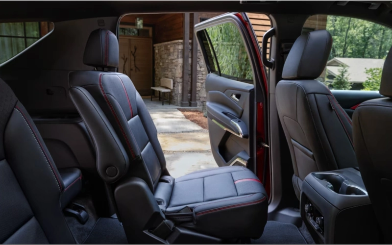 2024 Chevrolet Traverse