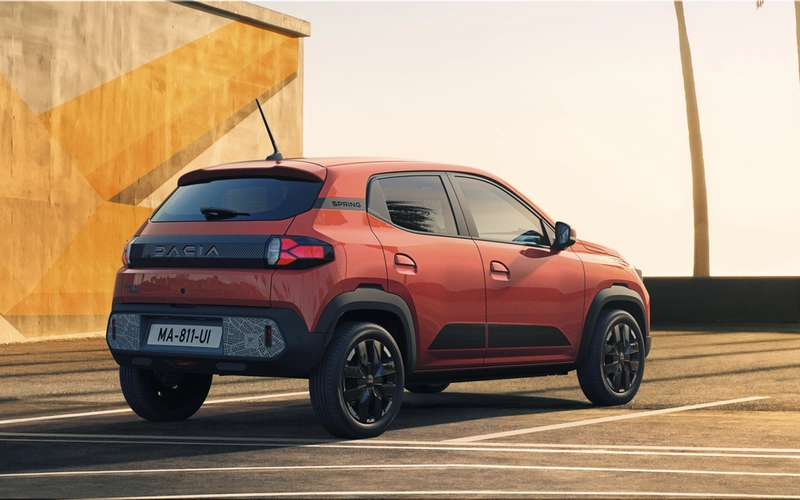 2024 Dacia Spring