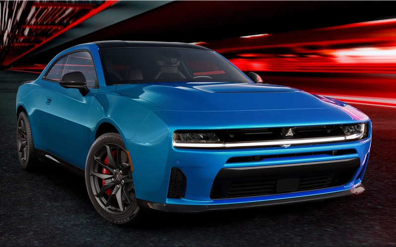 2024 Dodge Charger Daytona