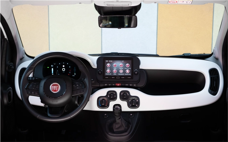 2024 Fiat Panda