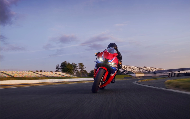 2024 Honda CBR600RR