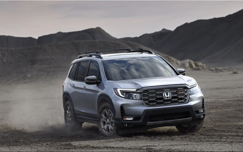 2024 Honda Passport