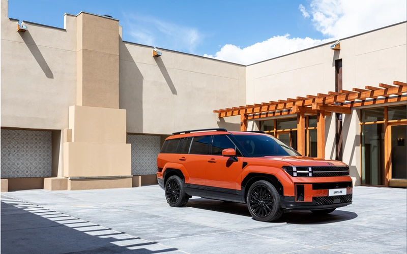 2024 Hyundai Santa Fe