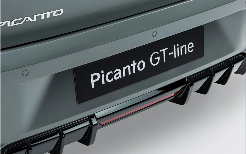 2024 Kia Picanto