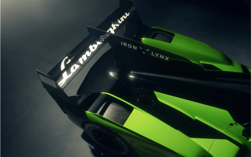 Lamborghini SC63