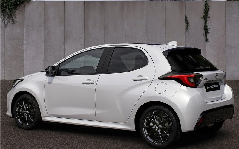 2024 Mazda2 Hybrid