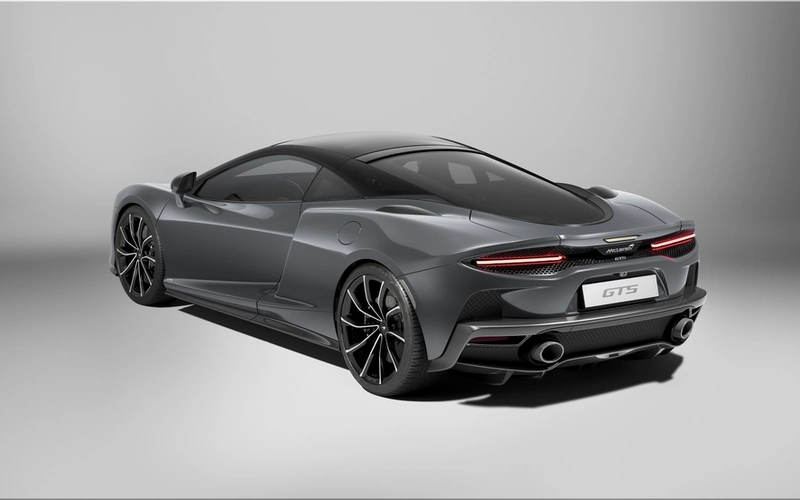 2024 McLaren GTS