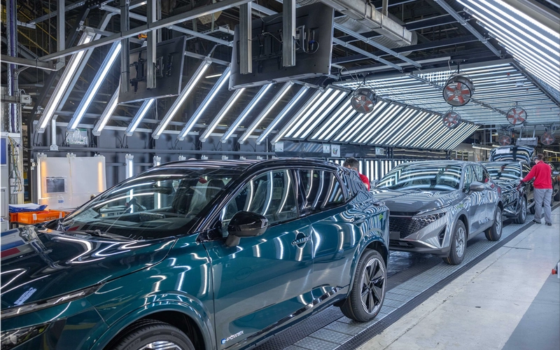 2024 Nissan Qashqai