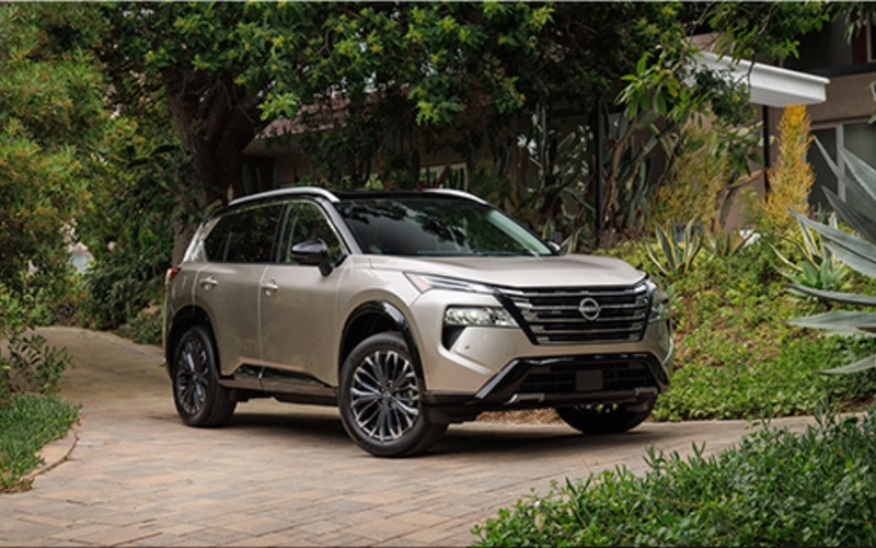 2024 Nissan Rogue