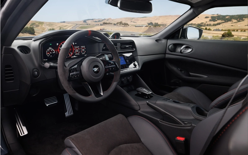2024 Nissan Z Nismo