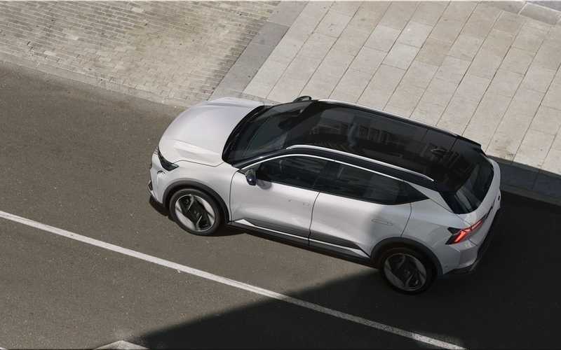 Renault Scenic E-Tech Electric