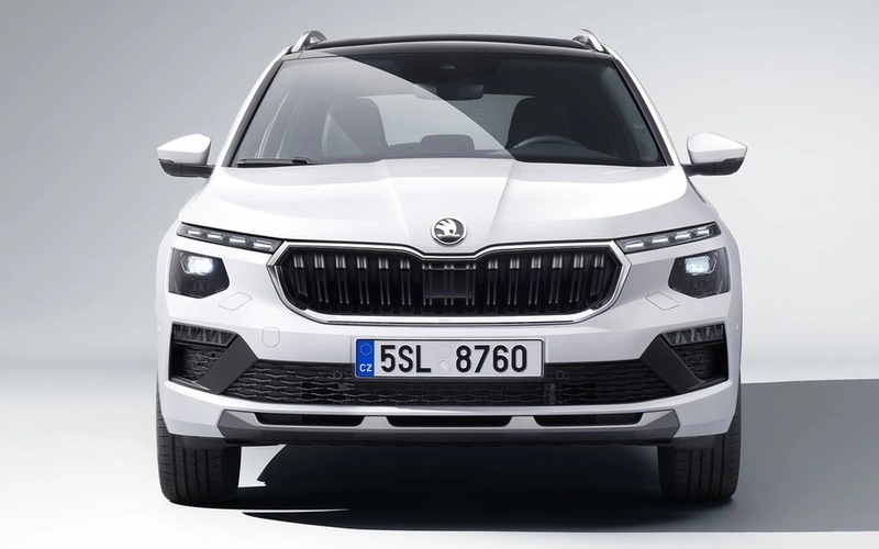 2024 Skoda Kamiq