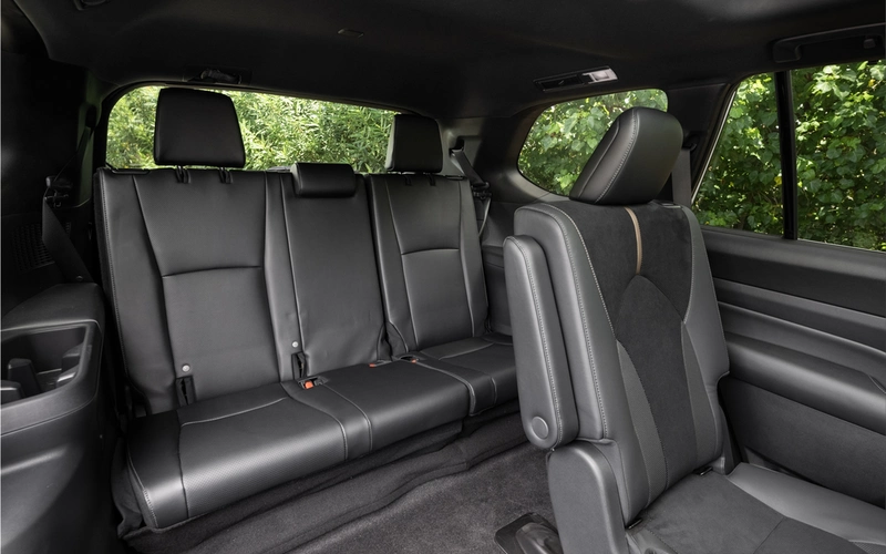 2024 Toyota Grand Highlander