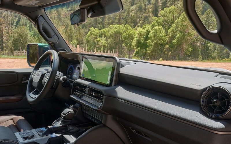 2024 Toyota Land Cruiser