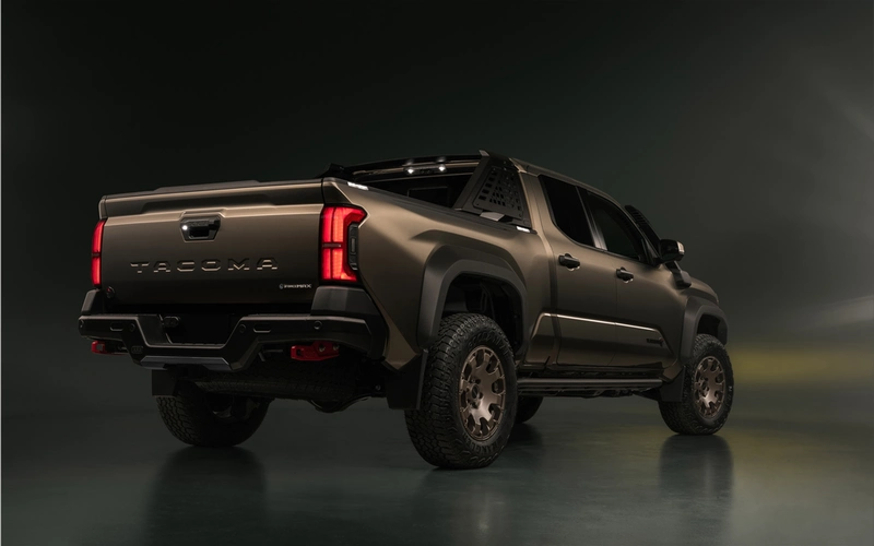 2024 Toyota Tacoma