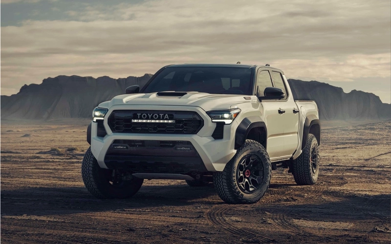 Toyota Tacoma TRD Pro