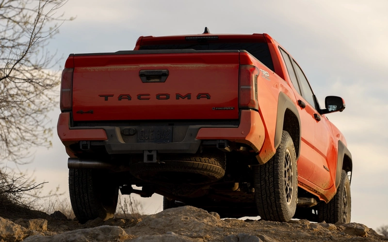 2024 Toyota Tacoma i-FORCE MAX