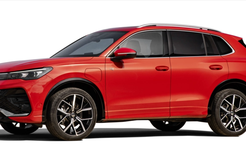 2024 Volkswagen Tiguan