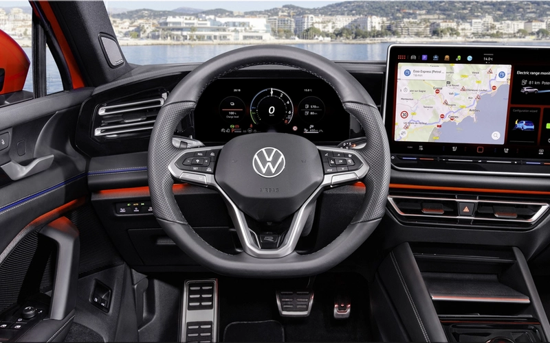 Volkswagen Tiguan eHybrid