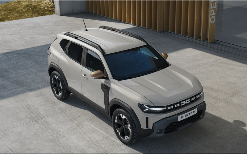 2024 Dacia Duster