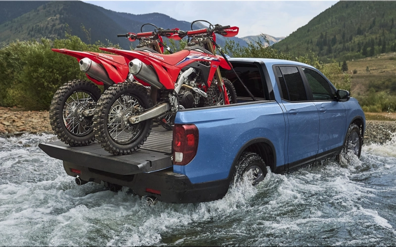 Honda Ridgeline