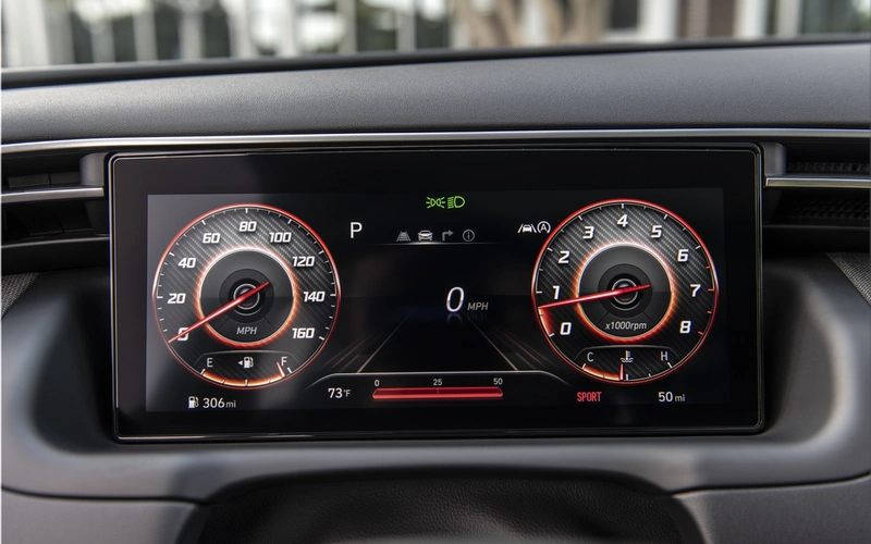 2024 Hyundai Tucson