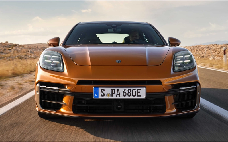2024 Porsche Panamera