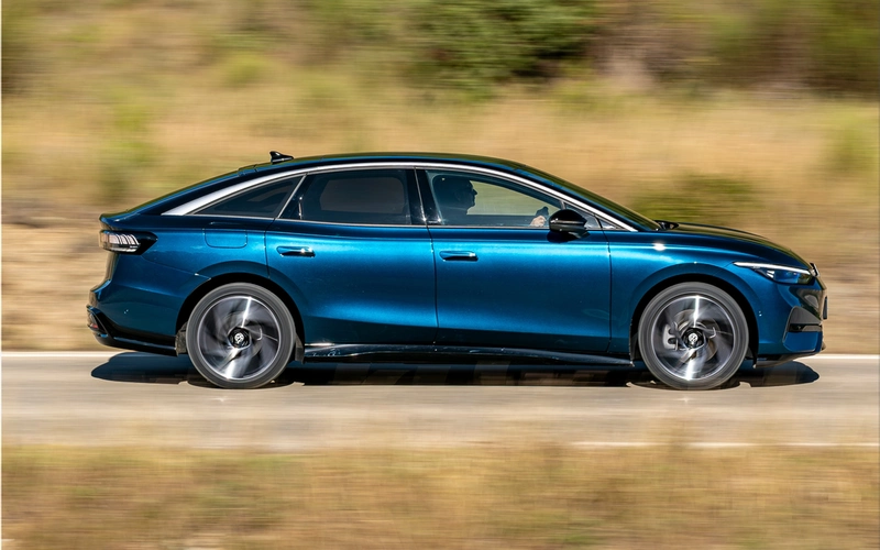 2024 Volkswagen ID.7