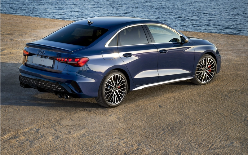 2025 Audi S3