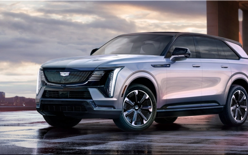 2025 Cadillac Escalade IQ