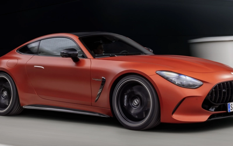 2025 Mercedes-AMG GT63 S E Performance