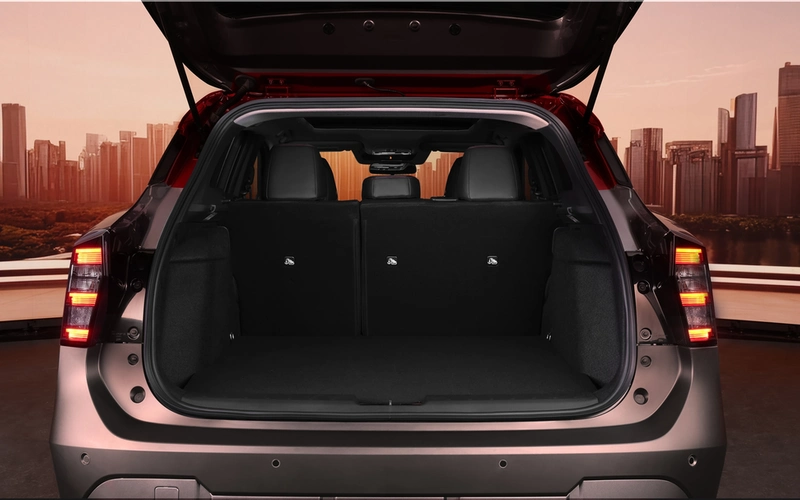2025 Nissan Kicks