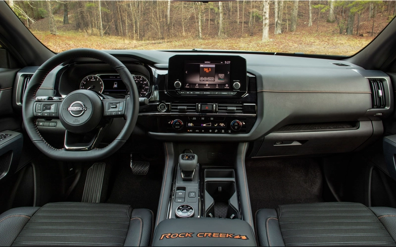 2025 Nissan Pathfinder