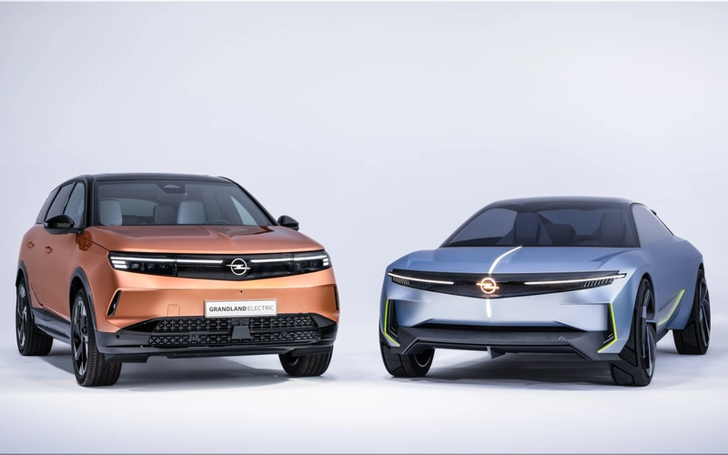 2025 Opel Grandland