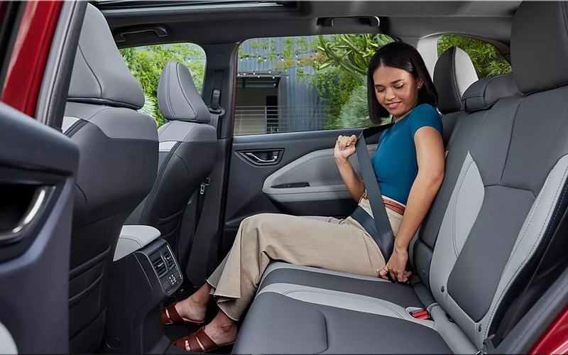 2025 Subaru Forester Wilderness