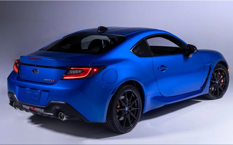 2025 Subaru WRX tS