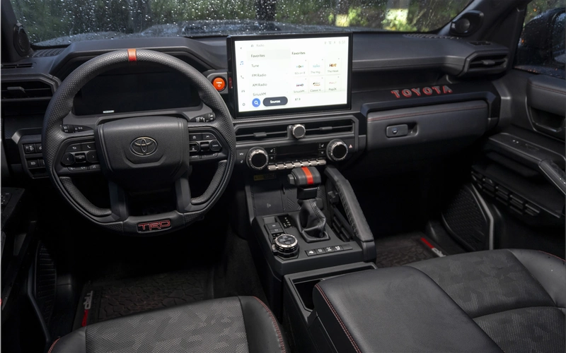 2025 Toyota 4Runner
