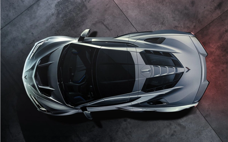 Corvette ZR1X
