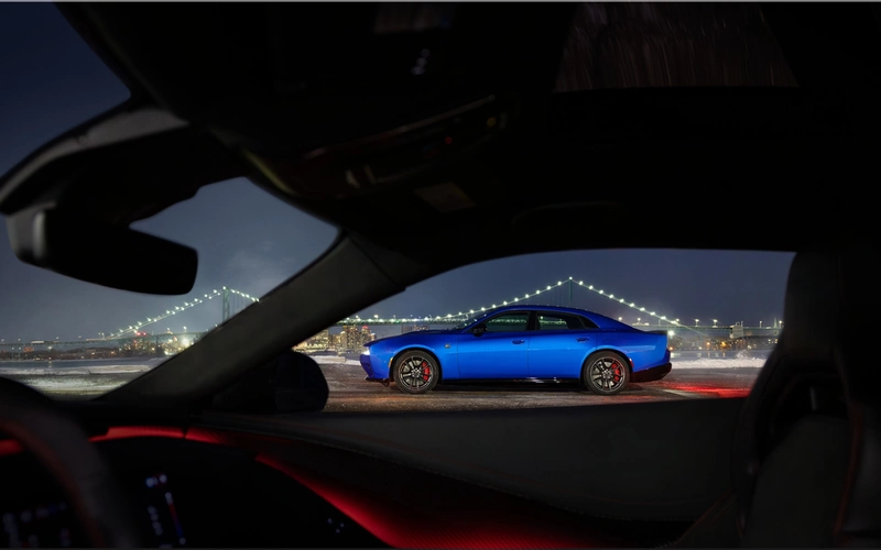 2026 Dodge Charger Daytona
