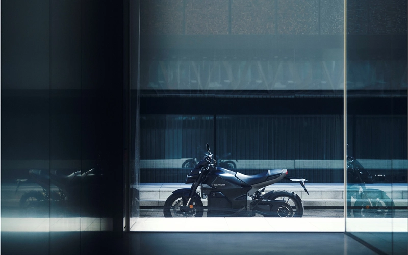 2026 Honda WN7 Electric Motorcycle Review