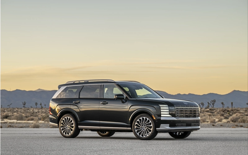 2026 Hyundai Palisade SUV