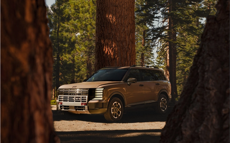Hyundai Palisade XRT PRO