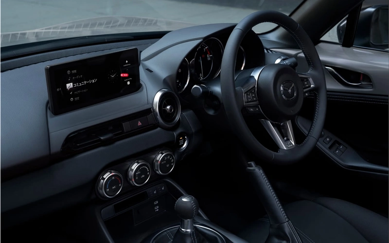 2026 Mazda MX-5 Miata
