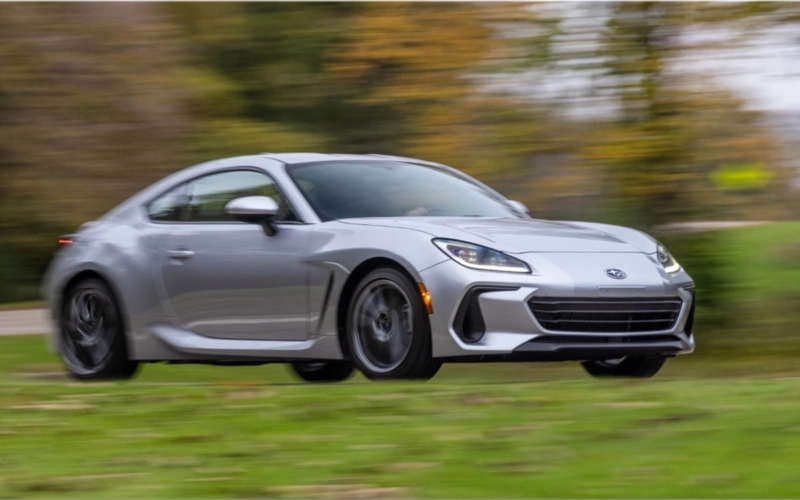 2026 Subaru BRZ