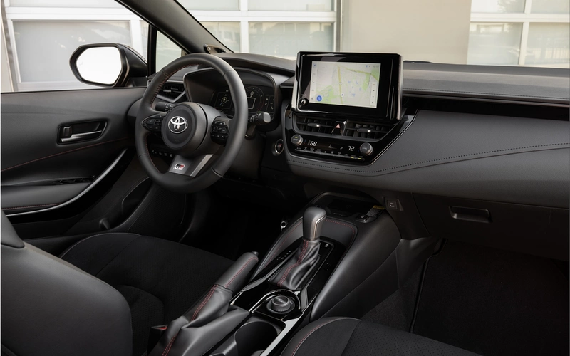2026 Toyota GR Corolla