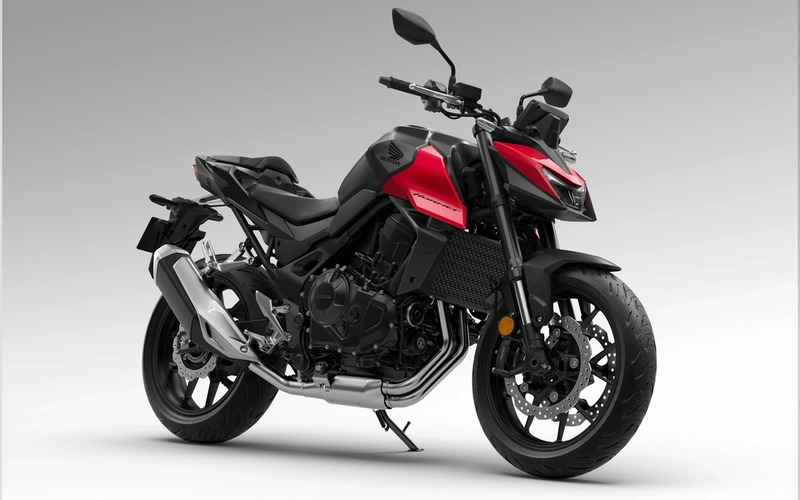 2027 Honda CB750 Hornet