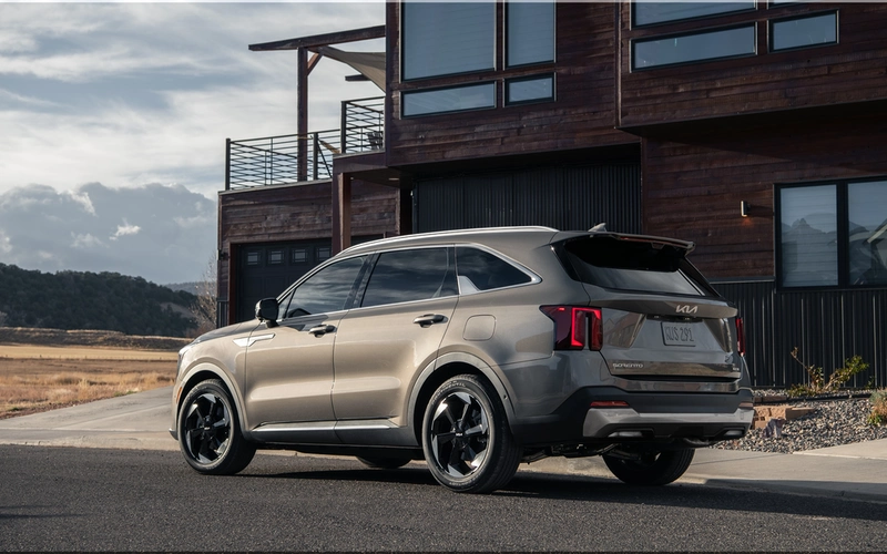 2027 Kia Sorento PHEV
