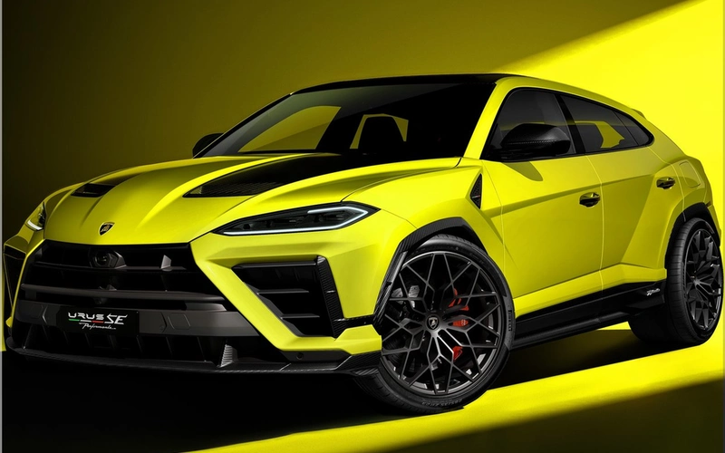 2027 Lamborghini Urus SE Performante