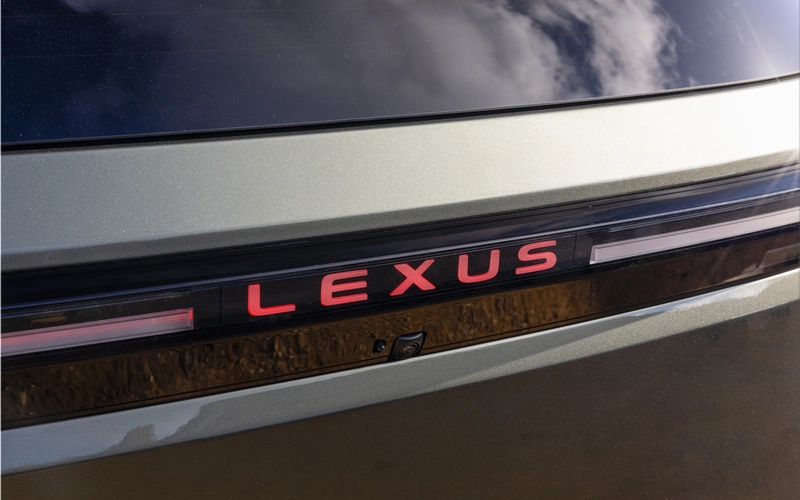 2027 Lexus TZ